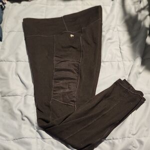 Fabletics Black Leggings